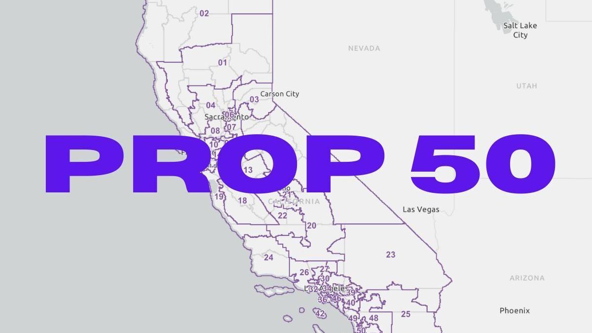 State leaders say everything is at stake with Prop 50. Will Latinos decide the result?